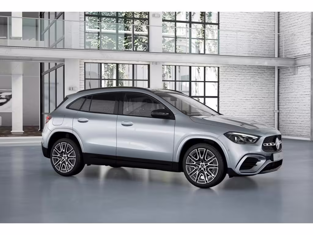 Mercedes-Benz GLA 250 e AMG Sport Night Distr Pano AHK W-Paket GLA 250 - Bild 4