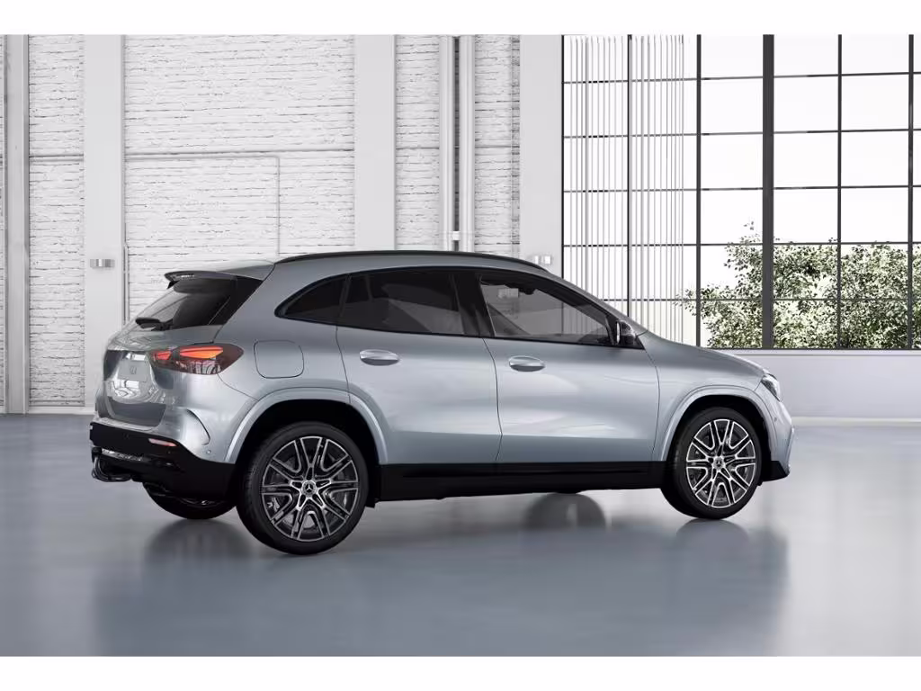 Mercedes-Benz GLA 250 e AMG Sport Night Distr Pano AHK W-Paket GLA 250 - Bild 5