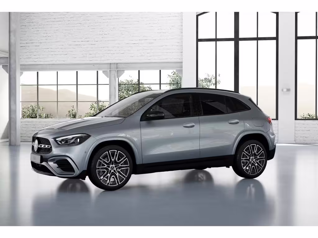 Mercedes-Benz GLA 250 e AMG Sport Night Distr Pano AHK W-Paket GLA 250 - Bild 8