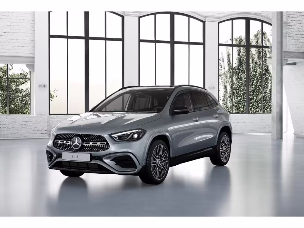 Mercedes-Benz GLA 250 e AMG Sport Night Distr Pano AHK W-Paket GLA 250 - Bild 9