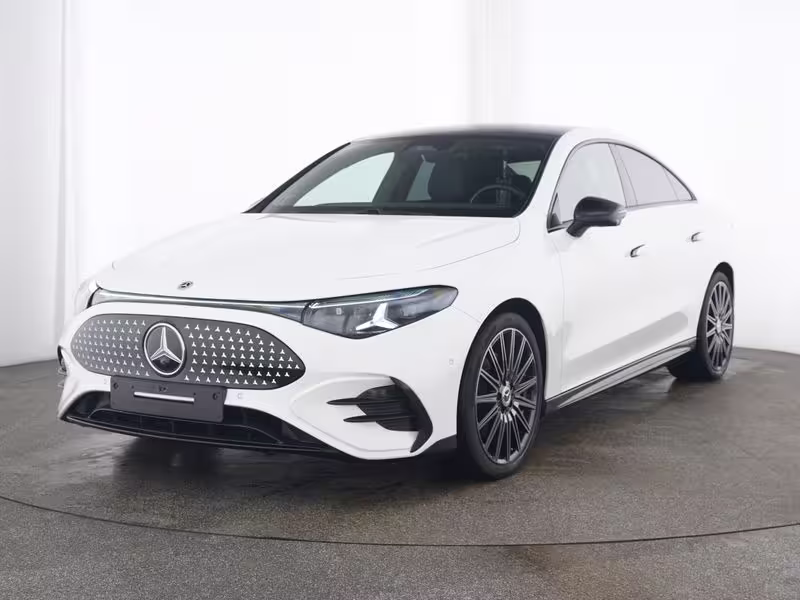 Mercedes-Benz CLA 250+ mit EQ Technologie AUT LM SoundSys CLA 250 - Bild 2