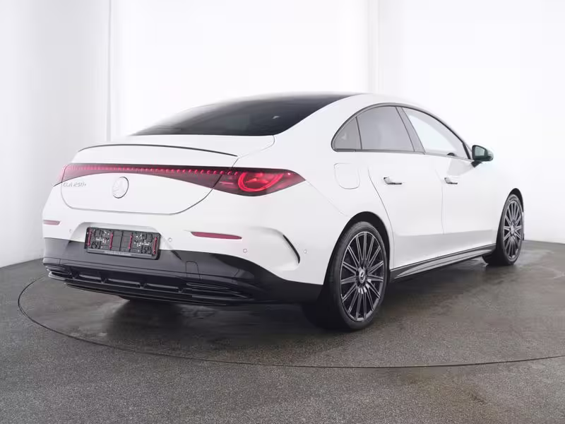 Mercedes-Benz CLA 250+ mit EQ Technologie AUT LM SoundSys CLA 250 - Bild 3