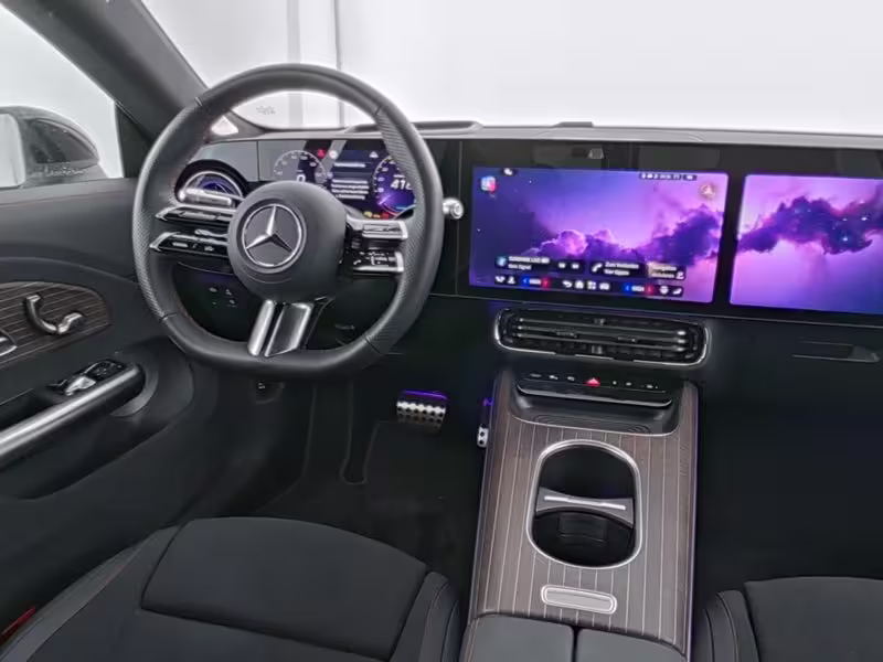 Mercedes-Benz CLA 250+ mit EQ Technologie AUT LM SoundSys CLA 250 - Bild 6