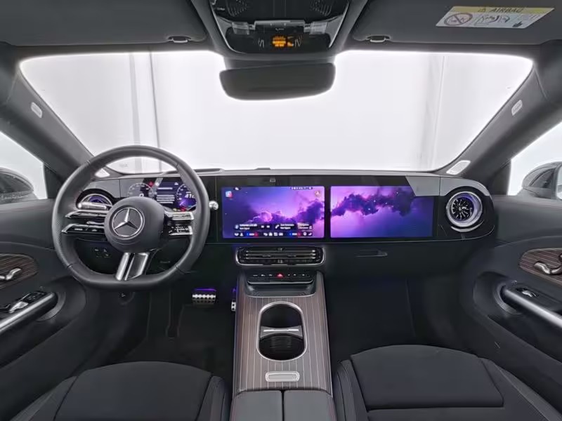 Mercedes-Benz CLA 250+ mit EQ Technologie AUT LM SoundSys CLA 250 - Bild 7