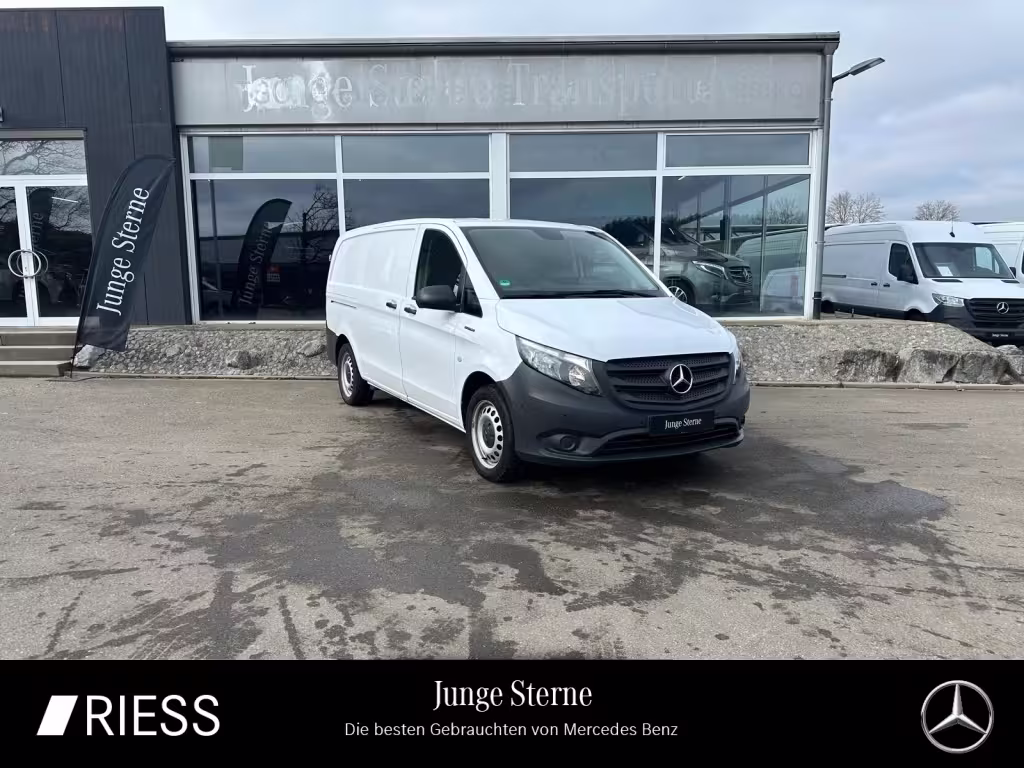 Mercedes-Benz eVito 111 Kasten/KÜHLKASTEN/DORMETIC/LANG/AUDIO30/KAMERA/