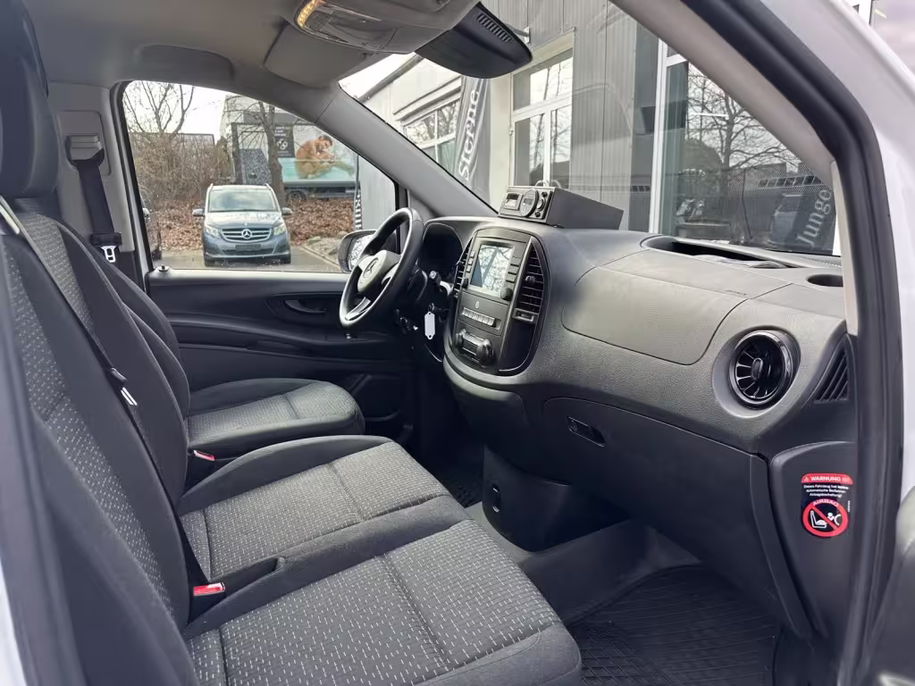 Mercedes-Benz eVito 111 Kasten/KÜHLKASTEN/DORMETIC/LANG/AUDIO30/KAMERA/ - Bild 10