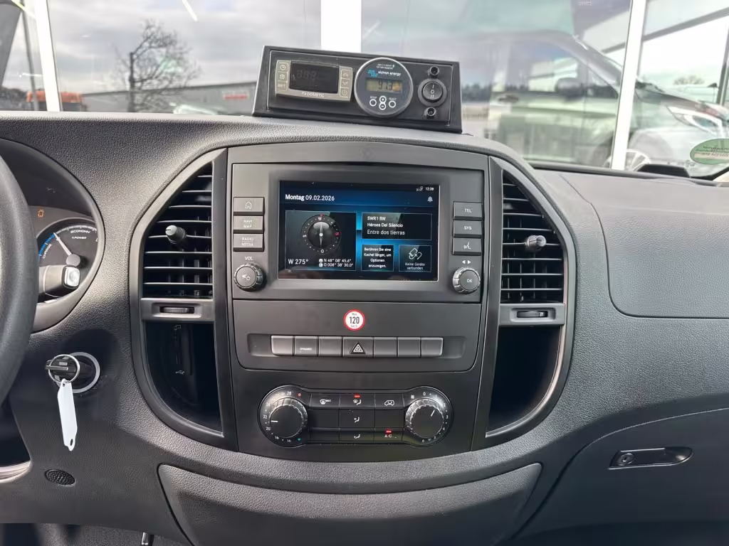 Mercedes-Benz eVito 111 Kasten/KÜHLKASTEN/DORMETIC/LANG/AUDIO30/KAMERA/ - Bild 11