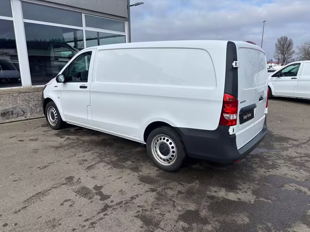 Mercedes-Benz eVito 111 Kasten/KÜHLKASTEN/DORMETIC/LANG/AUDIO30/KAMERA/ - Bild 3