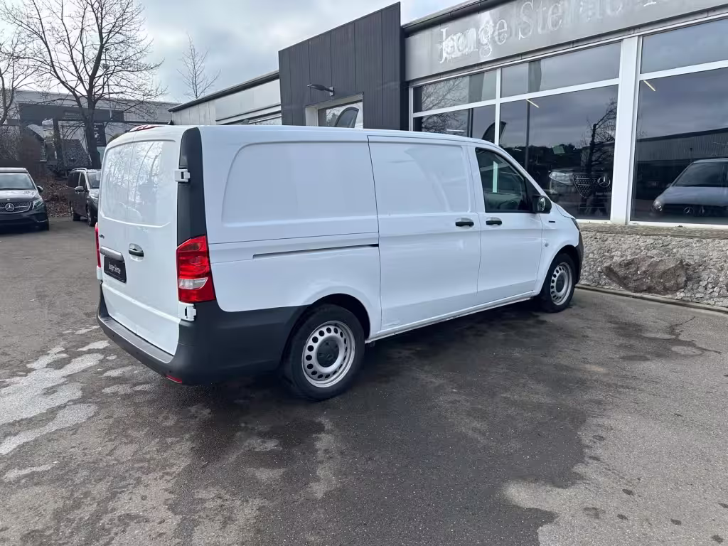 Mercedes-Benz eVito 111 Kasten/KÜHLKASTEN/DORMETIC/LANG/AUDIO30/KAMERA/ - Bild 7