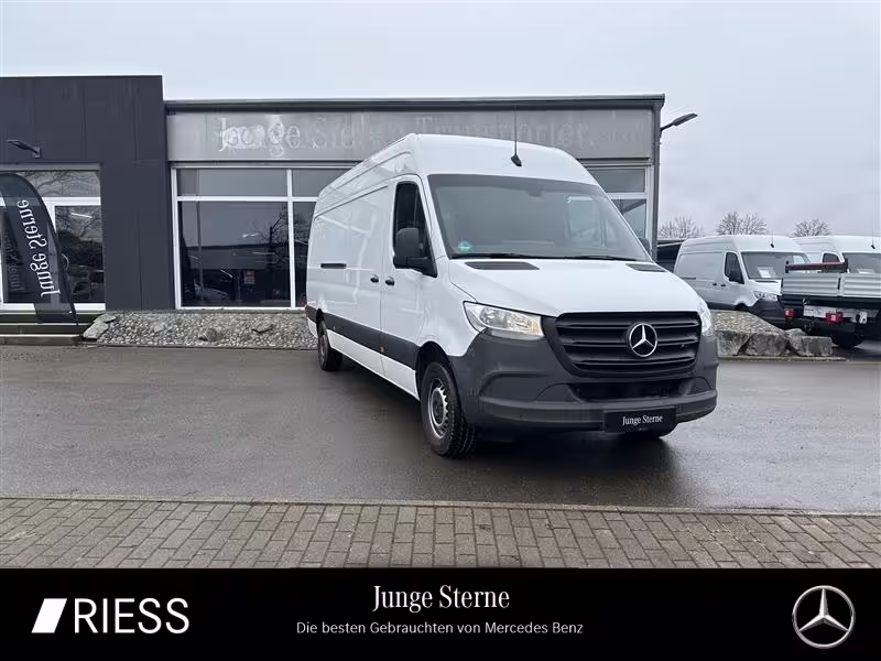Mercedes-Benz Sprinter 317 CDI KA/MAXI/L3H2/4325/MBUX/NAVI/KAMERA/KLIMA/