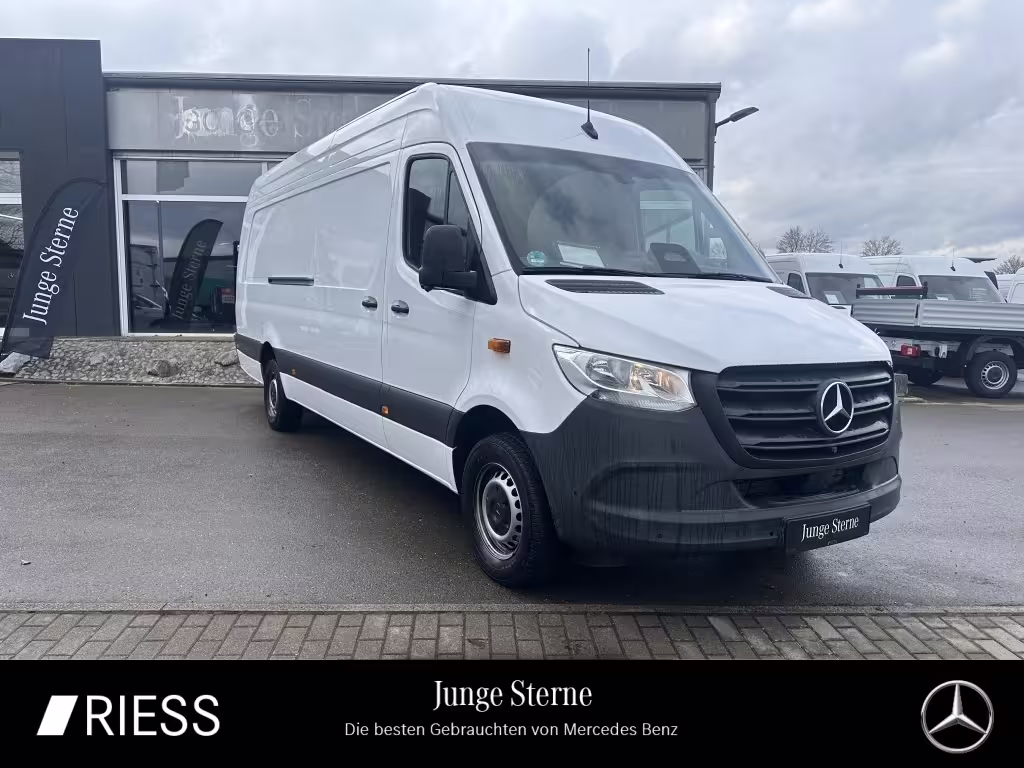Mercedes-Benz Sprinter 317 CDI KA/PRO/L4H2/MAXI/XXL/MBUX/NAVI/360°/WETWIPER/