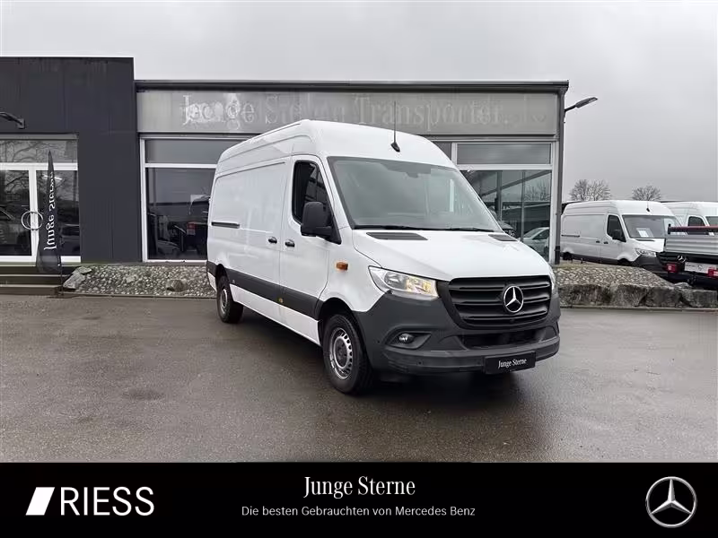 Mercedes-Benz Sprinter 317 CDI KA/L2H2/MBUX/KLIMA/AUTOMATIK/TEMPOMAT/EASYCARGO
