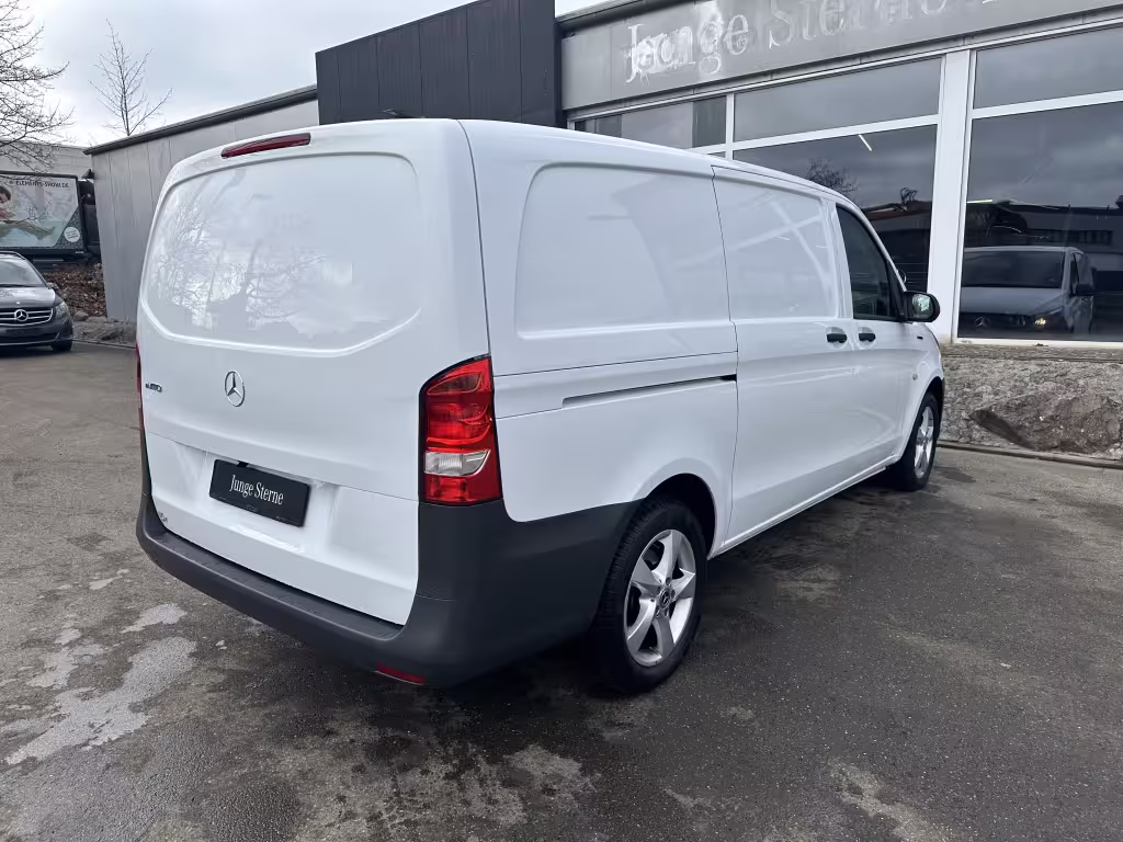 Mercedes-Benz eVito 111 Kasten Lang/KAMERA/KLIMA/VORKLIMA/AUDIO30/ - Bild 5