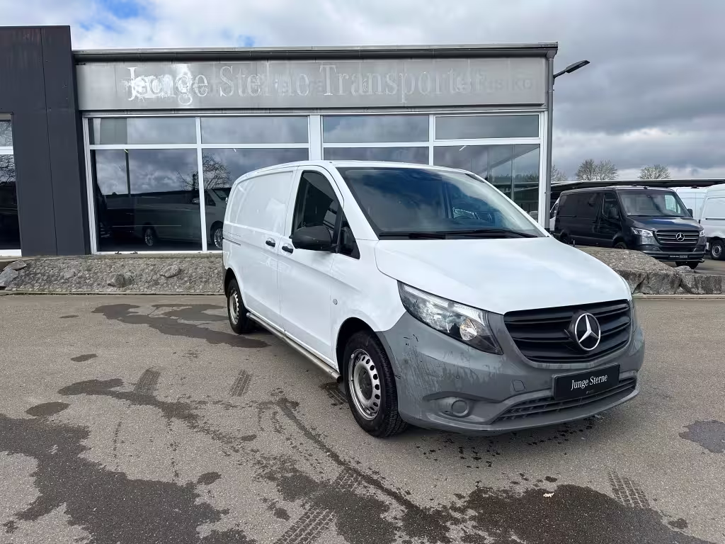 Mercedes-Benz Vito 114 CDI KA/KOMPAKT/NAVI/KLIMA/KAMERA/TEMPOMAT/AUDIO40/