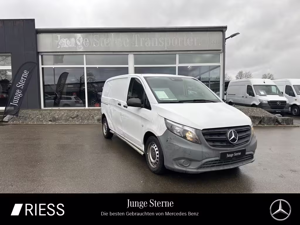 Mercedes-Benz Vito 114 CDI KA/KOMPAKT/NAVI/KLIMA/KAMERA/TEMPOMAT/AUDIO40/
