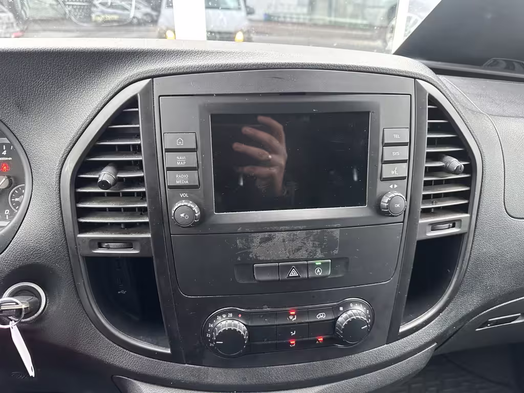 Mercedes-Benz Vito 114 CDI KA/KOMPAKT/NAVI/KLIMA/KAMERA/TEMPOMAT/AUDIO40/ - Bild 12