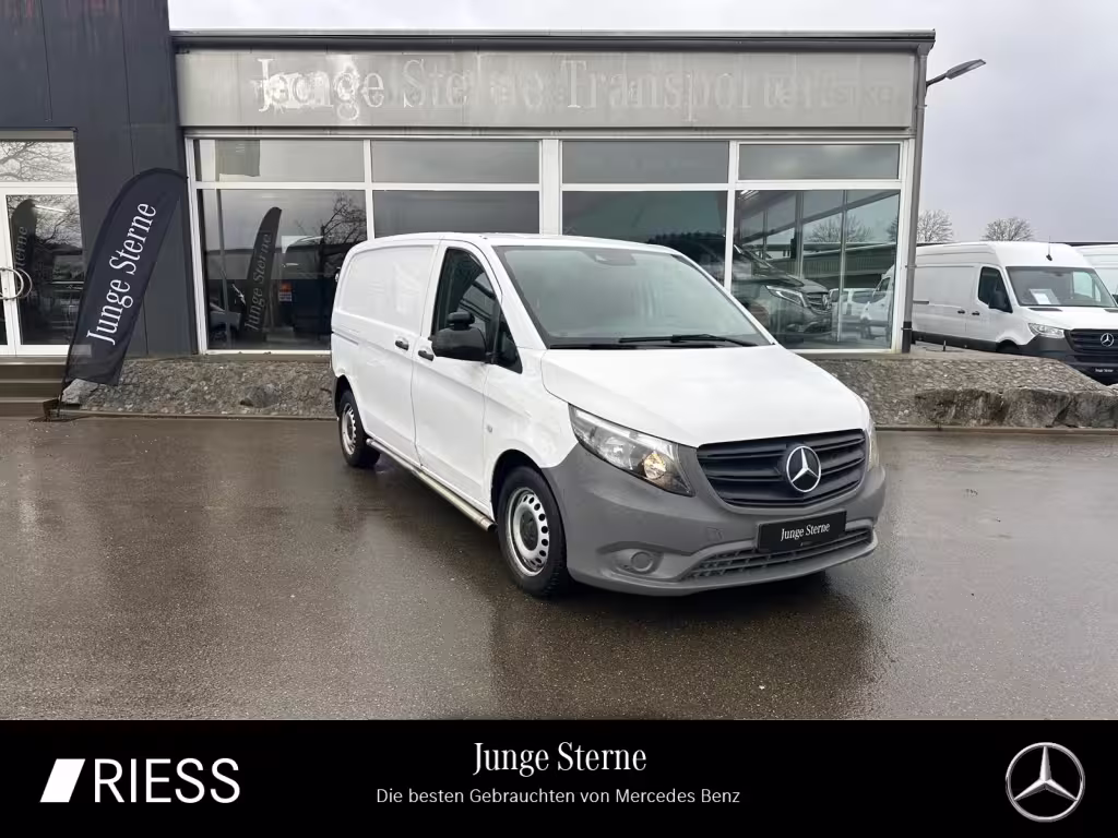 Mercedes-Benz Vito 114 CDI KA/KOMPAKT/NAVI/KLIMA/KAMERA/TEMPOMAT/AUDIO40/