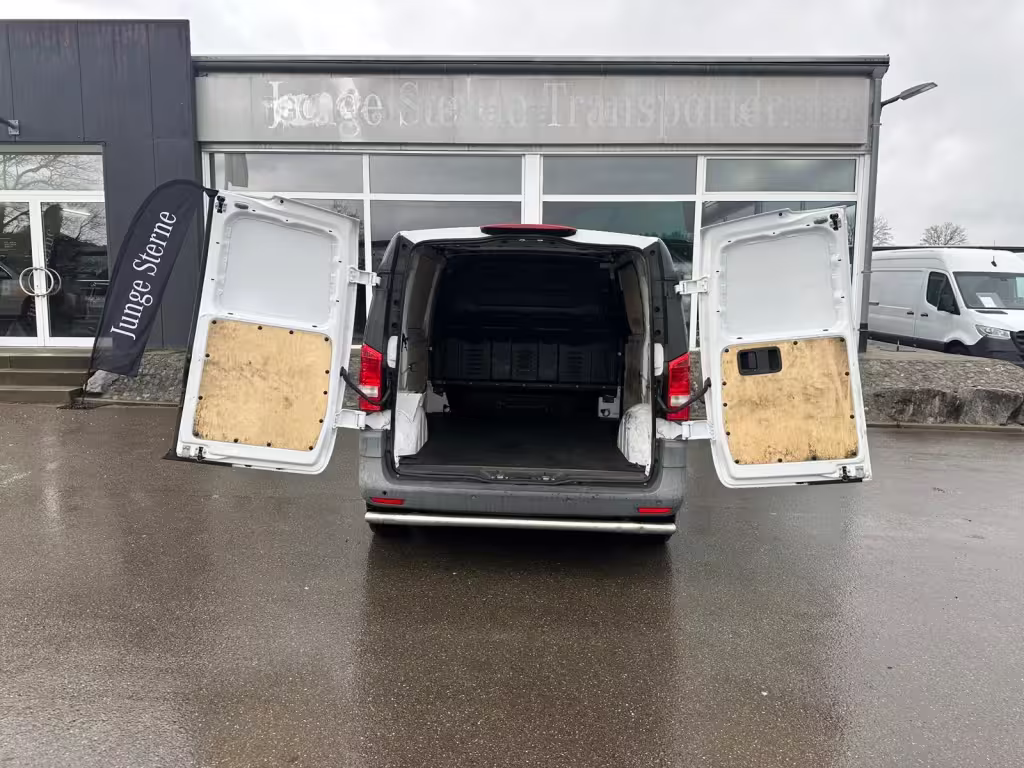 Mercedes-Benz Vito 114 CDI KA/KOMPAKT/NAVI/KLIMA/KAMERA/TEMPOMAT/AUDIO40/ - Bild 5