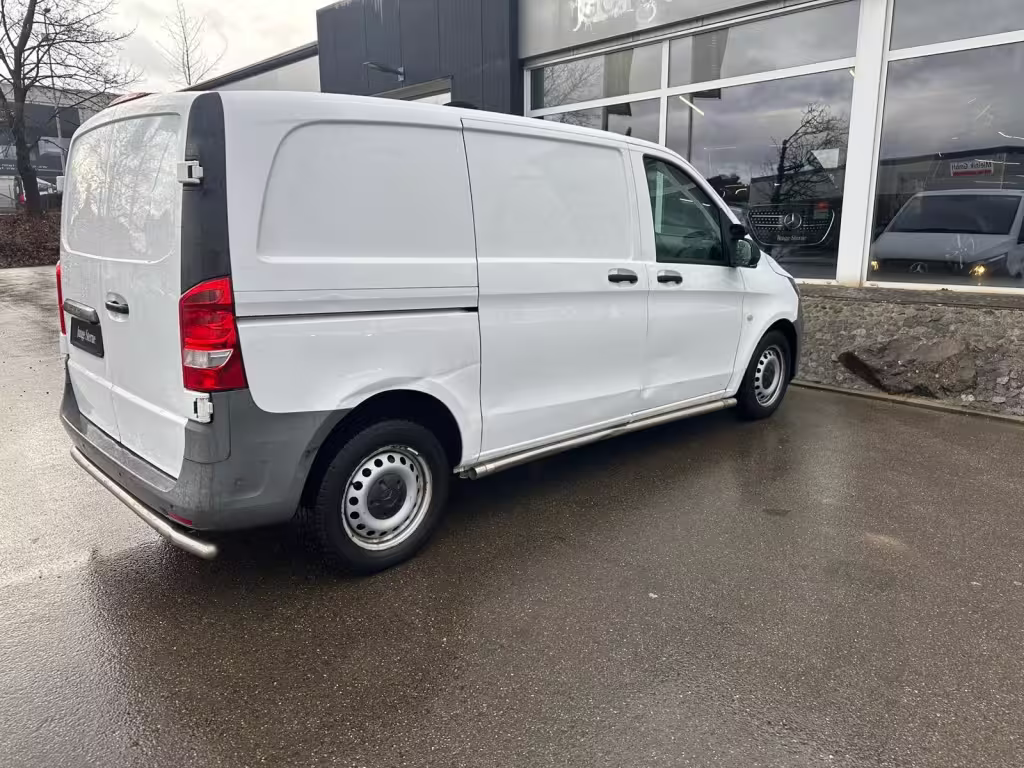 Mercedes-Benz Vito 114 CDI KA/KOMPAKT/NAVI/KLIMA/KAMERA/TEMPOMAT/AUDIO40/ - Bild 7