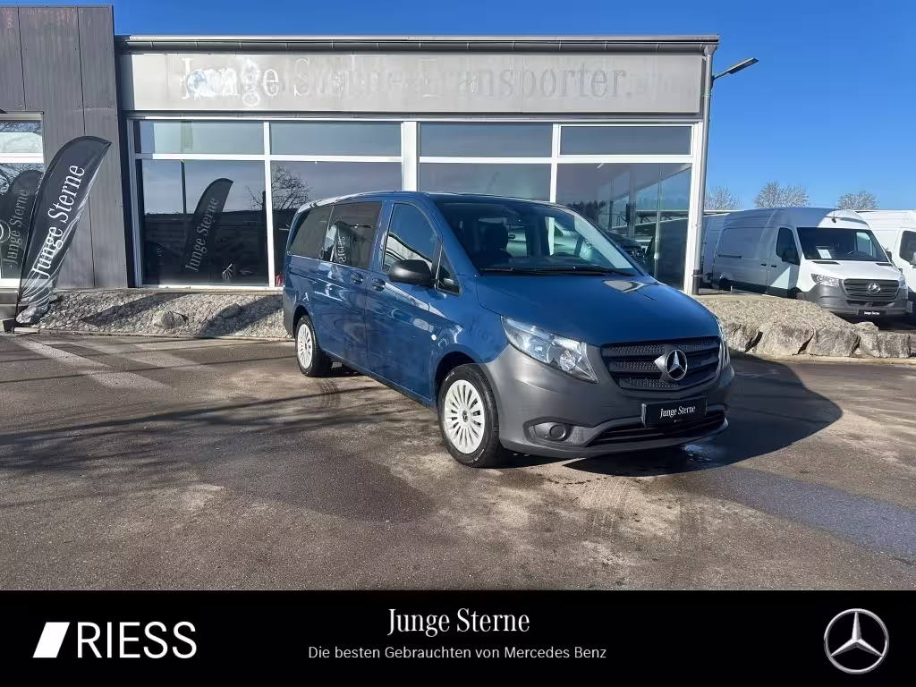 Mercedes-Benz Vito 114 CDI TOURER PRO/LANG/NAVI/AUTOMATIK/KAMERA/KLIMA/