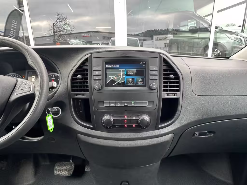 Mercedes-Benz Vito 114 CDI TOURER PRO/LANG/NAVI/AUTOMATIK/KLIMA/KAMERA/ - Bild 10