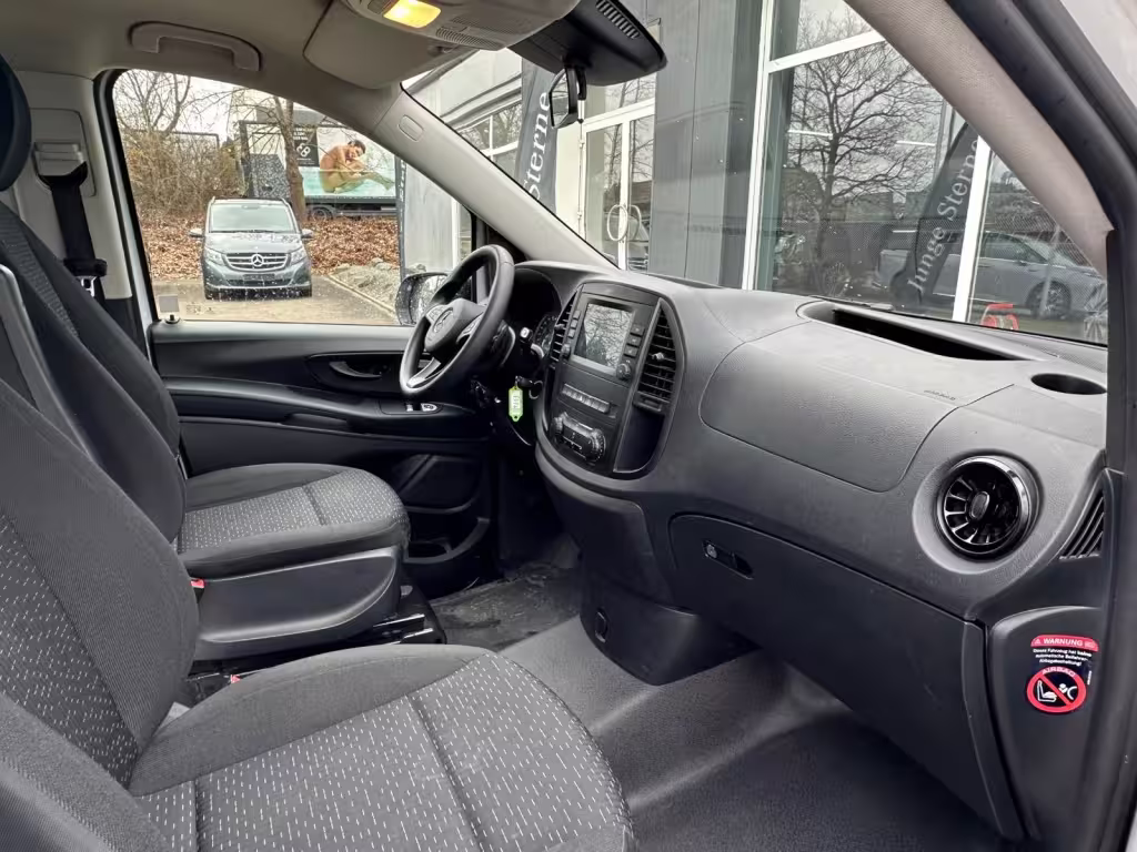 Mercedes-Benz Vito 114 CDI TOURER PRO/LANG/NAVI/AUTOMATIK/KLIMA/KAMERA/ - Bild 11