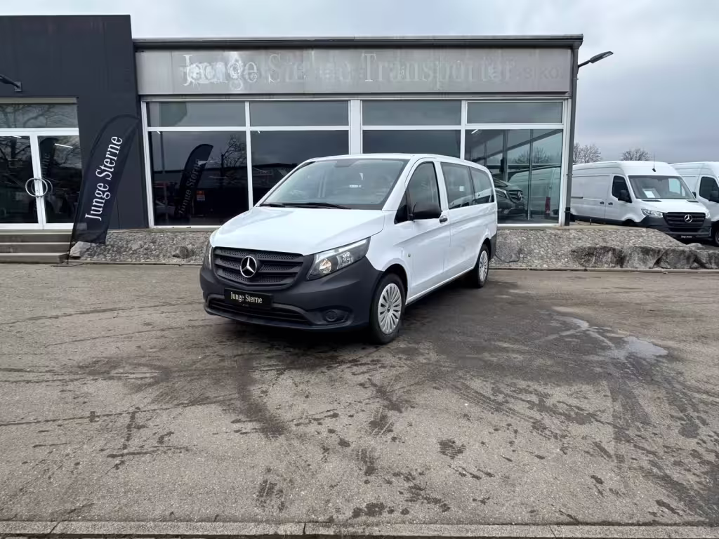 Mercedes-Benz Vito 114 CDI TOURER PRO/LANG/NAVI/AUTOMATIK/KLIMA/KAMERA/ - Bild 2