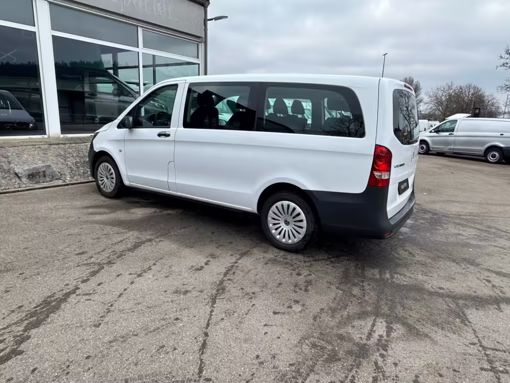 Mercedes-Benz Vito 114 CDI TOURER PRO/LANG/NAVI/AUTOMATIK/KLIMA/KAMERA/ - Bild 3