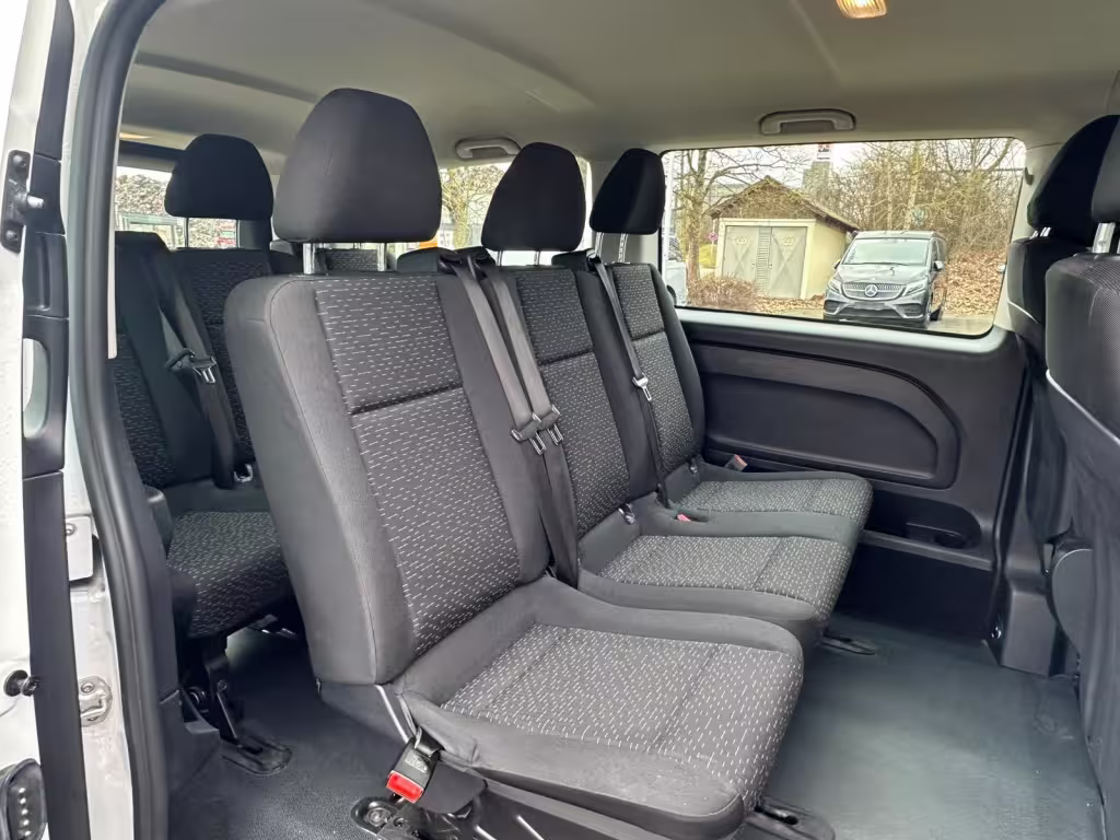 Mercedes-Benz Vito 114 CDI TOURER PRO/LANG/NAVI/AUTOMATIK/KLIMA/KAMERA/ - Bild 7