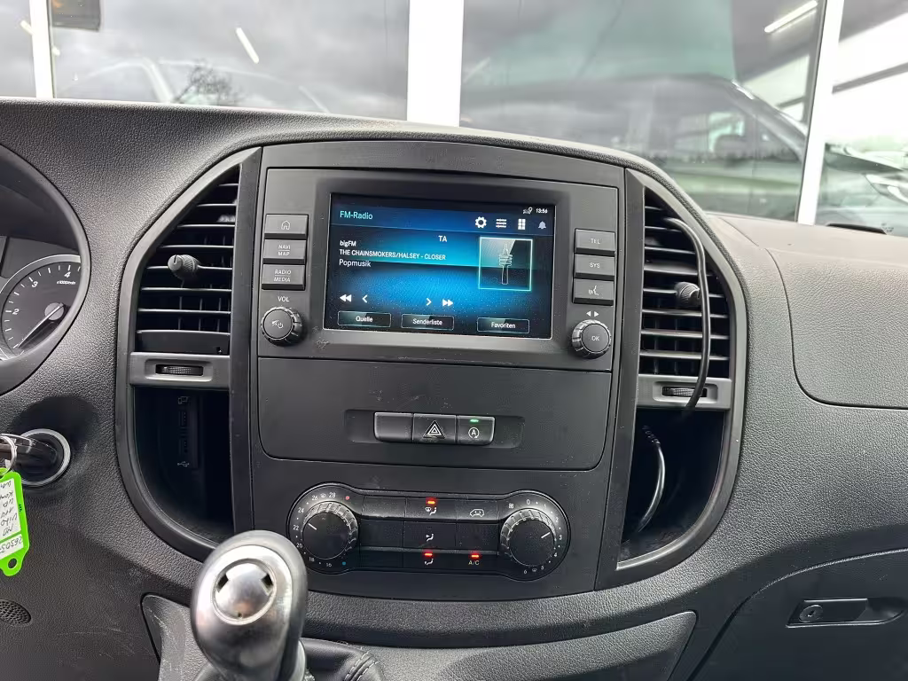 Mercedes-Benz Vito 114 CDI KA/KOMPAKT/NAVI/KLIMA/AUDIO40/KAMERA/PDC - Bild 10