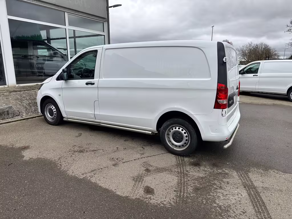 Mercedes-Benz Vito 114 CDI KA/KOMPAKT/NAVI/KLIMA/AUDIO40/KAMERA/PDC - Bild 3