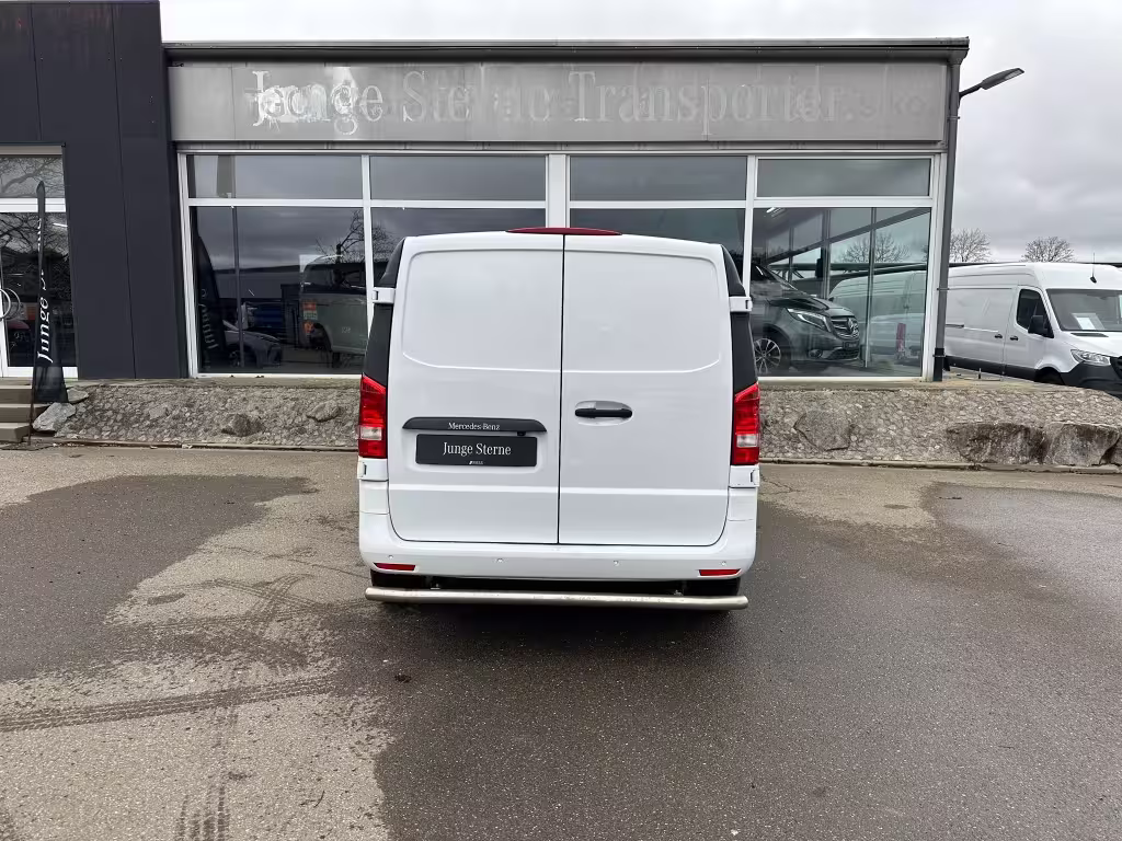 Mercedes-Benz Vito 114 CDI KA/KOMPAKT/NAVI/KLIMA/AUDIO40/KAMERA/PDC - Bild 4
