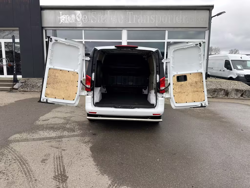 Mercedes-Benz Vito 114 CDI KA/KOMPAKT/NAVI/KLIMA/AUDIO40/KAMERA/PDC - Bild 5