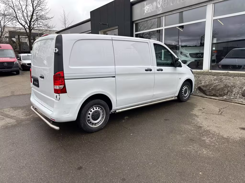 Mercedes-Benz Vito 114 CDI KA/KOMPAKT/NAVI/KLIMA/AUDIO40/KAMERA/PDC - Bild 7
