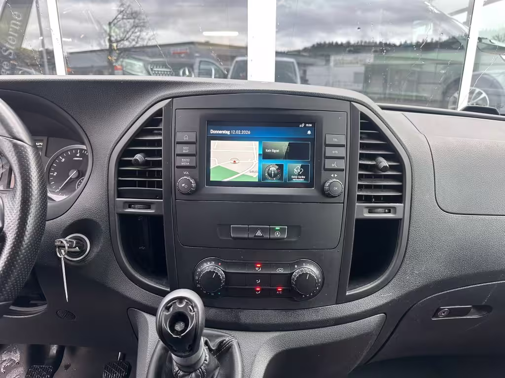 Mercedes-Benz Vito 114 CDI KA/KOMPAKT/NAVI/KLIMA/KAMERA/TEMPOMAT/AUDIO40/ - Bild 11