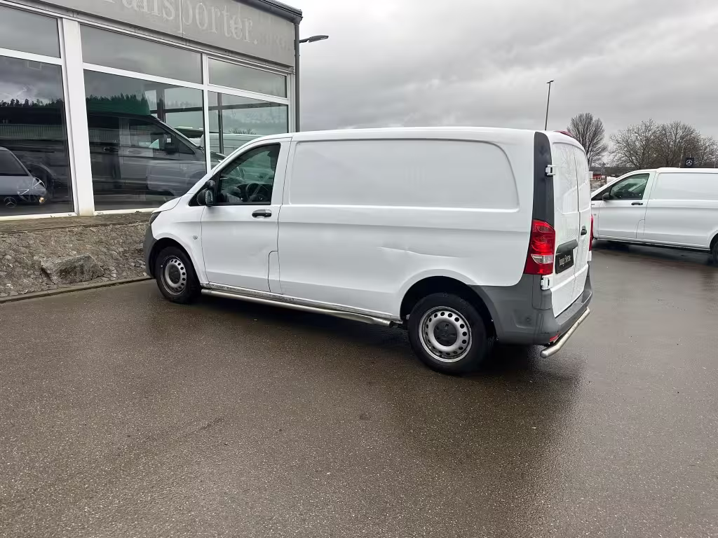 Mercedes-Benz Vito 114 CDI KA/KOMPAKT/NAVI/KLIMA/KAMERA/TEMPOMAT/AUDIO40/ - Bild 3