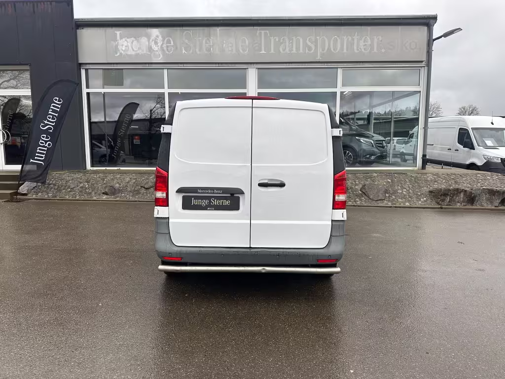 Mercedes-Benz Vito 114 CDI KA/KOMPAKT/NAVI/KLIMA/KAMERA/TEMPOMAT/AUDIO40/ - Bild 4