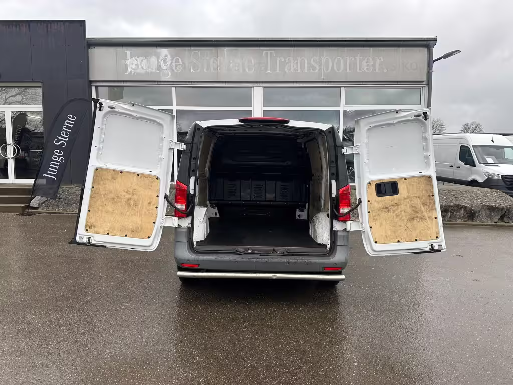 Mercedes-Benz Vito 114 CDI KA/KOMPAKT/NAVI/KLIMA/KAMERA/TEMPOMAT/AUDIO40/ - Bild 5