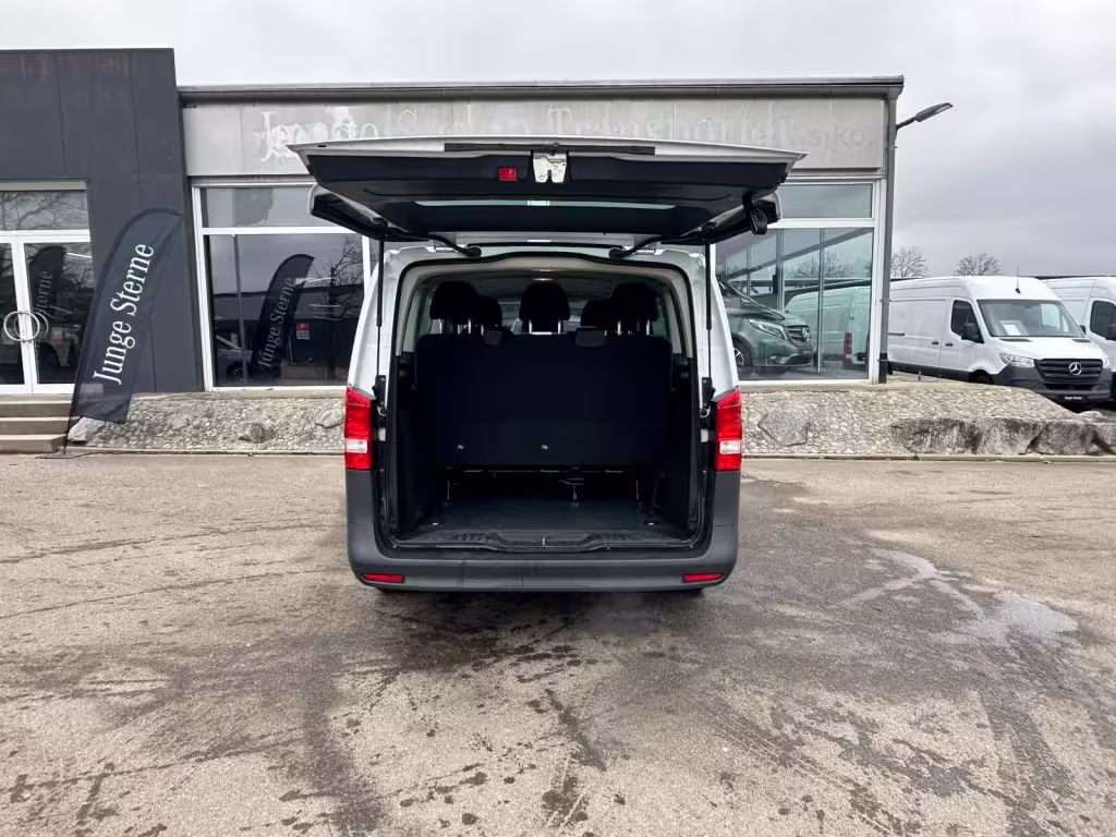 Mercedes-Benz Vito 114 CDI TOURER/PRO/LANG/NAVI/AUTOMATIK/KAMERA/TEMPOMAT/ - Bild 5