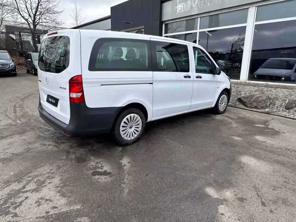 Mercedes-Benz Vito 114 CDI TOURER/PRO/LANG/NAVI/AUTOMATIK/KAMERA/TEMPOMAT/ - Bild 6