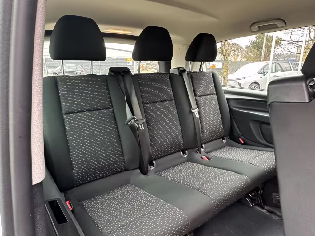 Mercedes-Benz Vito 114 CDI TOURER/PRO/LANG/NAVI/AUTOMATIK/KAMERA/TEMPOMAT/ - Bild 8