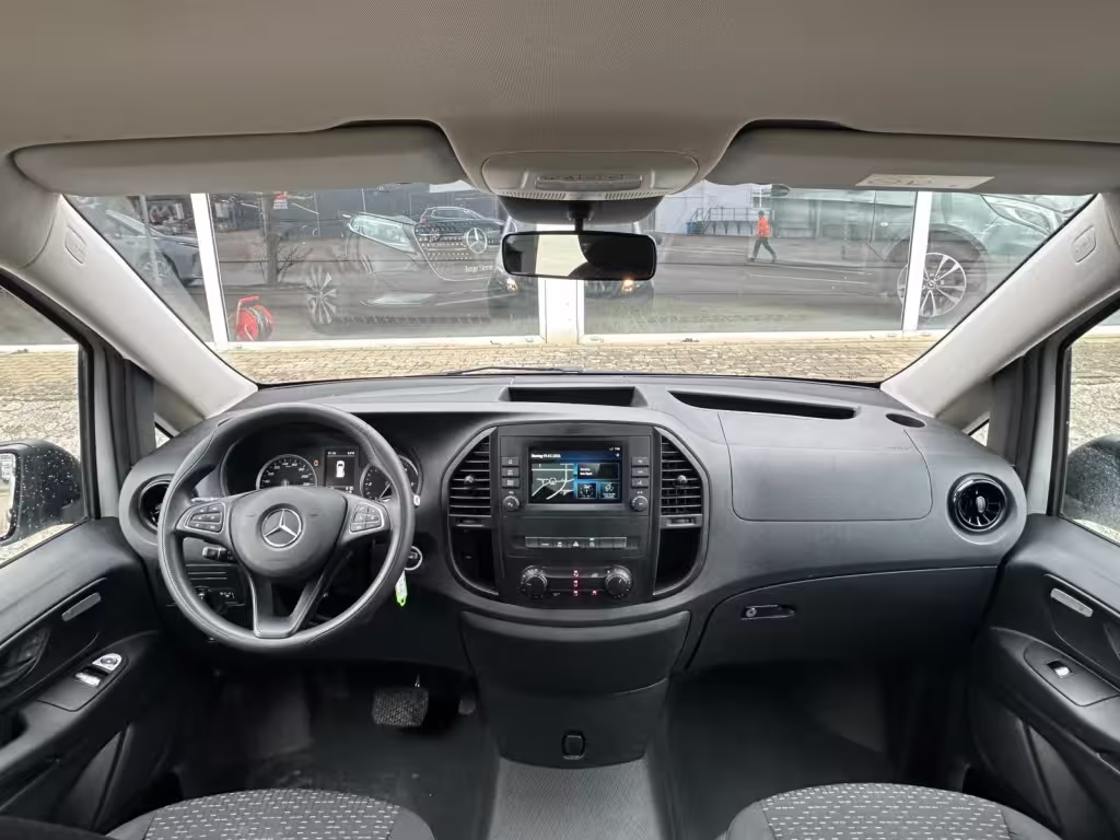 Mercedes-Benz Vito 114 CDI TOURER/PRO/LANG/NAVI/AUTOMATIK/KAMERA/TEMPOMAT/ - Bild 9