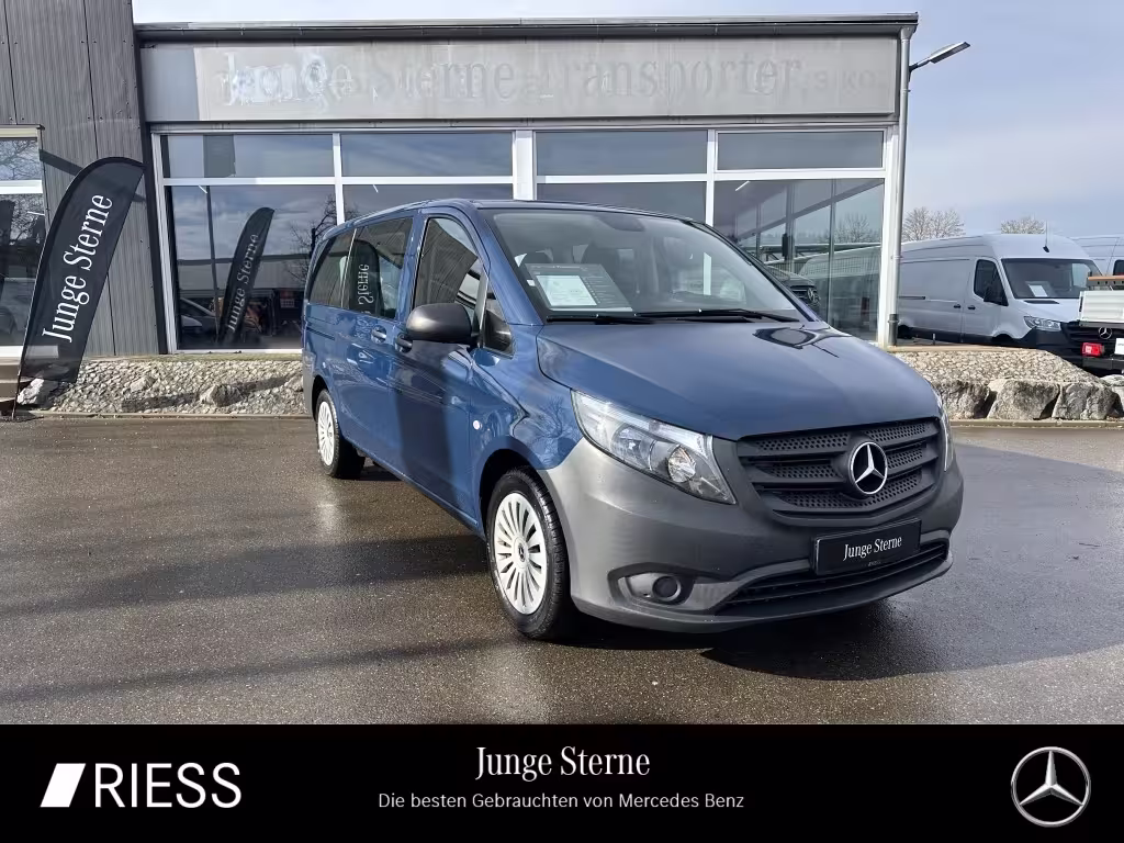 Mercedes-Benz Vito 114 CDI TOURER PRO/LANG/NAVI/AUTOMATIK/KAMERA/KLIMA/