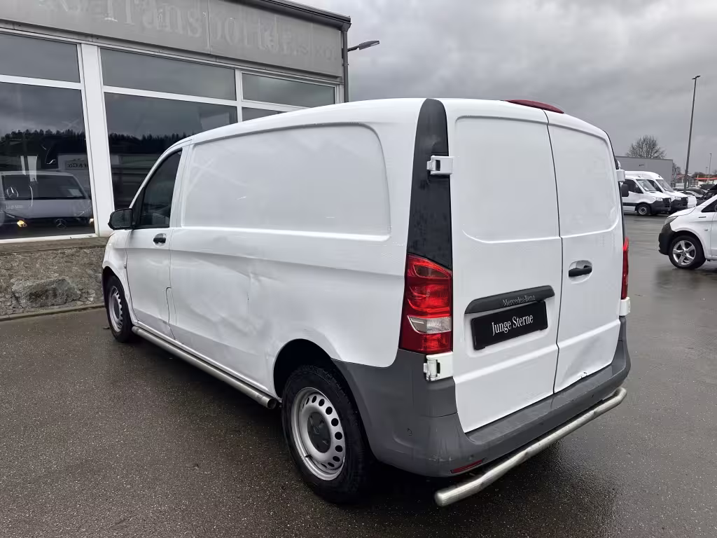 Mercedes-Benz Vito 114 CDI KA/KOMPAKT/NAVI/KLIMA/KAMERA/TEMPOMAT/AUDIO40/ - Bild 3