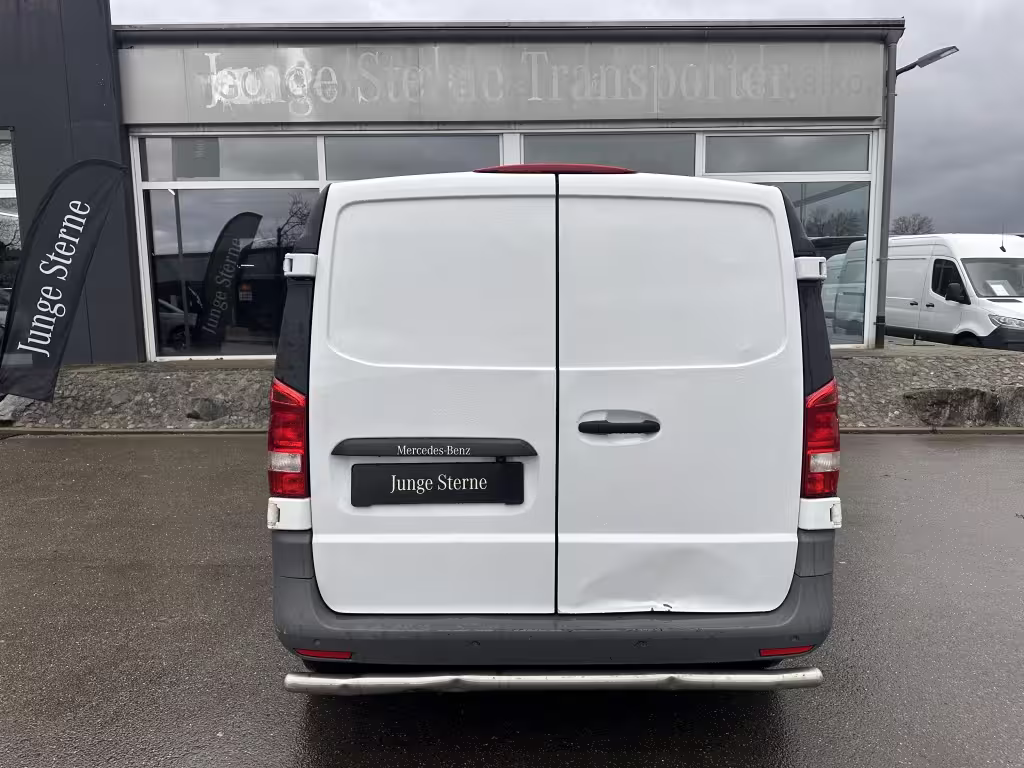 Mercedes-Benz Vito 114 CDI KA/KOMPAKT/NAVI/KLIMA/KAMERA/TEMPOMAT/AUDIO40/ - Bild 4
