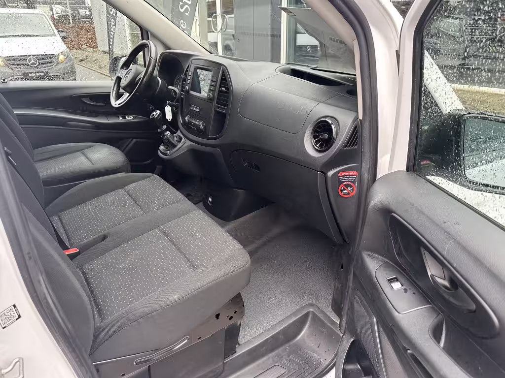 Mercedes-Benz Vito 114 CDI KA/KOMPAKT/NAVI/KLIMA/KAMERA/TEMPOMAT/AUDIO40/ - Bild 9