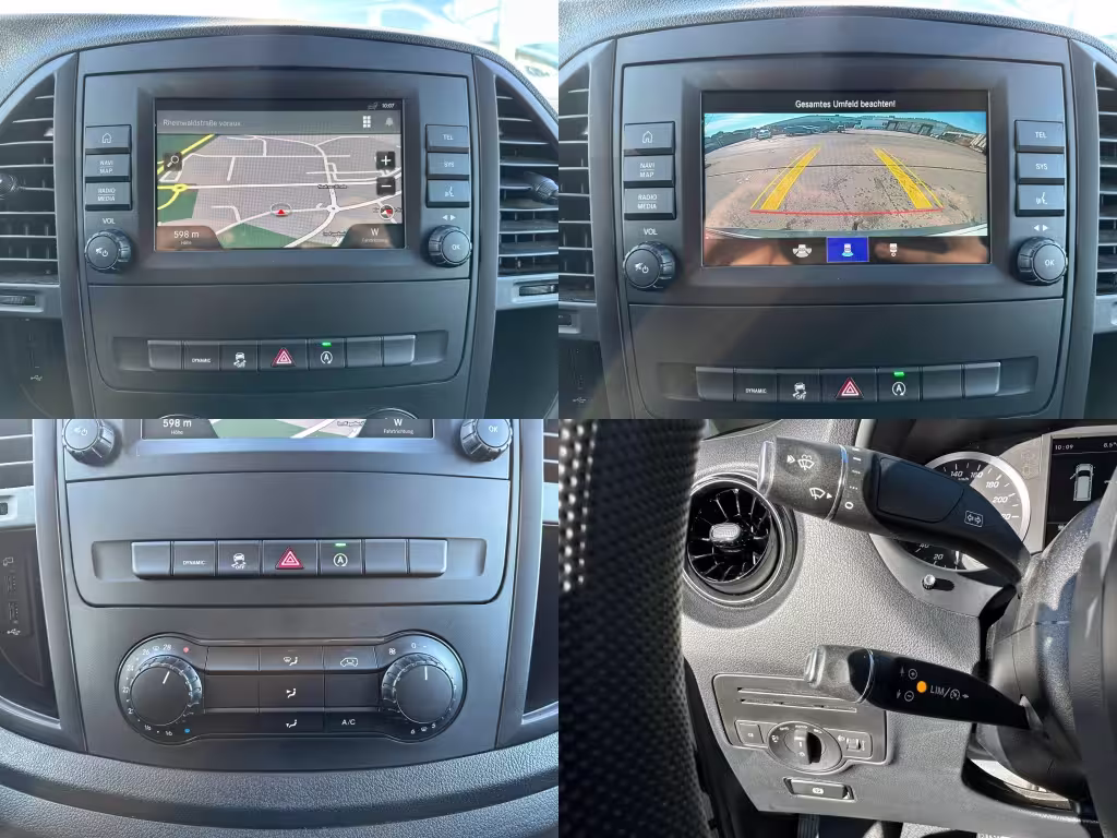 Mercedes-Benz Vito 114 CDI KA/LANG/KAMERA/AUTOMATIK/NAVI/AHK2,5t/KLIMA/ Vito - Bild 13
