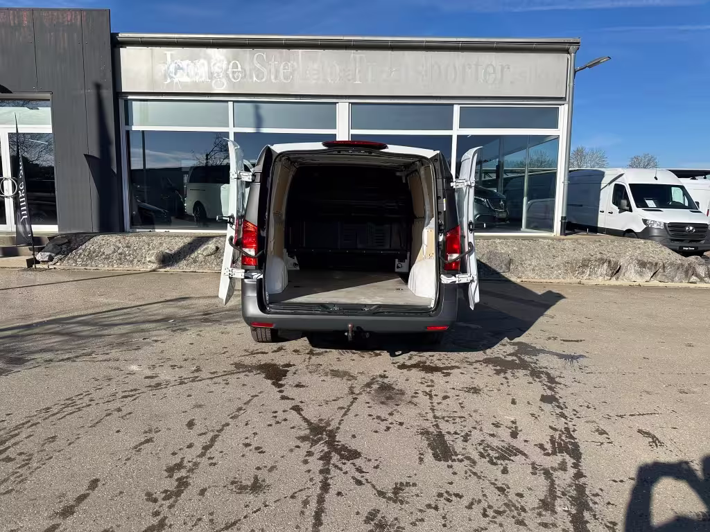Mercedes-Benz Vito 114 CDI KA/LANG/KAMERA/AUTOMATIK/NAVI/AHK2,5t/KLIMA/ - Bild 5