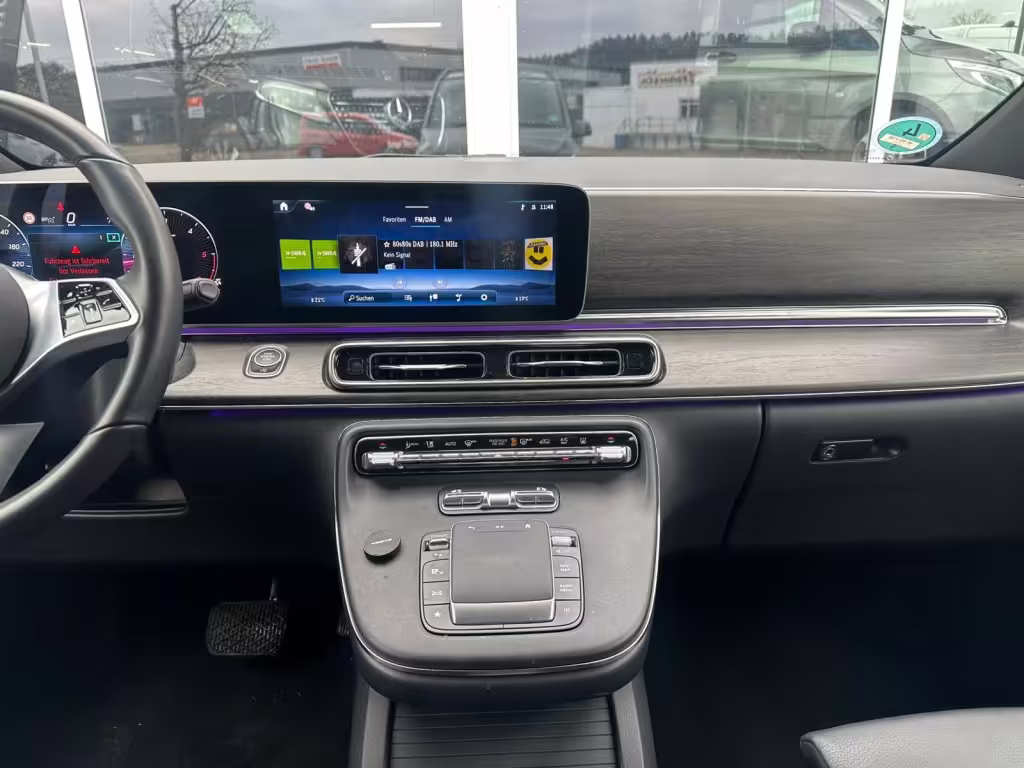 Mercedes-Benz V 300 d AVANTGARDE/NEUES-MODELL/MBUX/NAVI/DISTRONIC/ELEKT.TÜREN/360°/SHZ/ - Bild 11