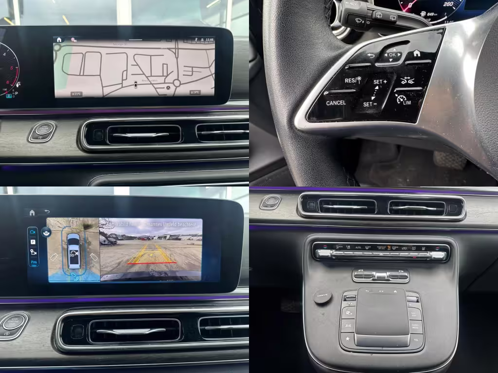 Mercedes-Benz V 300 d AVANTGARDE/NEUES-MODELL/MBUX/NAVI/DISTRONIC/ELEKT.TÜREN/360°/SHZ/ - Bild 12